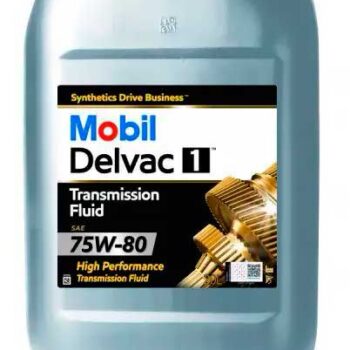 Mobil Delvac 1™ Transmission Fluid 75W-80
