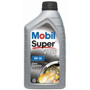 Mobil Super™ 2000 x1 5W-30 1L