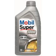 Mobil Super™ 3000 Formula V 0W-20 1L