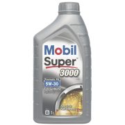 Mobil Super™ 3000 X1 Formula FE 5W-30